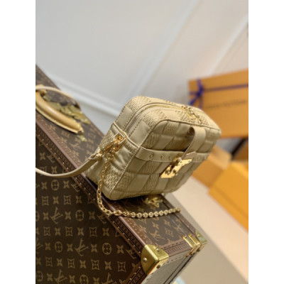 Louis Vuitton Trica Bag-25.5*17*7 CM