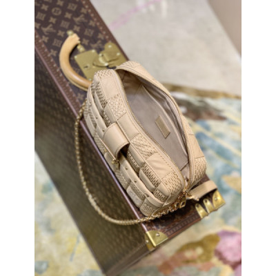 Louis Vuitton Trica Bag-25.5*17*7 CM