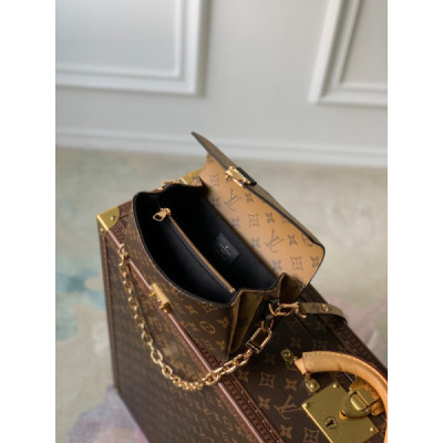 Louis Vuitton Pochette Metis Handbags-21.5*13.5*6CM