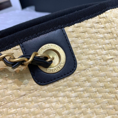 Ch@nel Tote-38*31*10CM