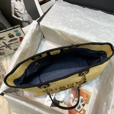 Ch@nel Tote-38*31*10CM