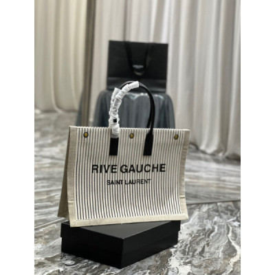 YSL Rive Gauche Tote Bag-48*36*16CM