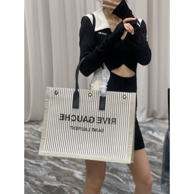 YSL Rive Gauche Tote Bag-48*36*16CM