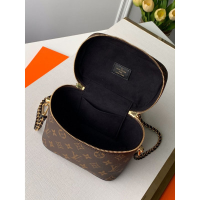 Louis Vuitton Vanity-14*19*10CM