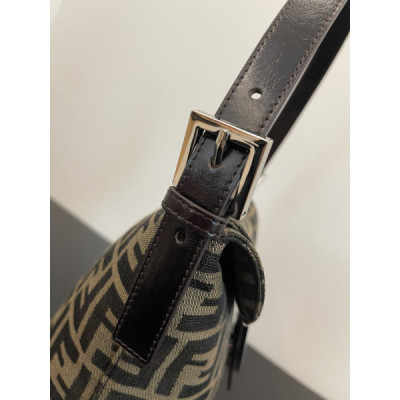 FendI Small Bag-14x10x21CM