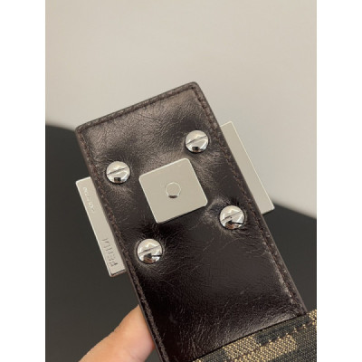 FendI Small Bag-14x10x21CM