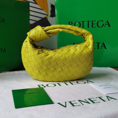 Bottega Veneta Jodie Hobo-23x28x8CM