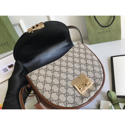 Gucci Padlock Bag-22*19.5*6.5CM