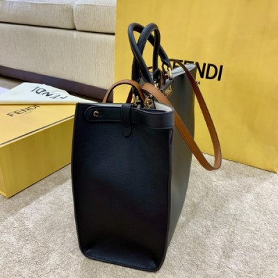 Fendi PeekabooTote-41*29*16CM