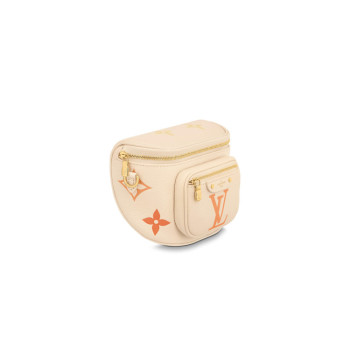 LOUIS VUITTON MINI BUMBAG HANDBAGS M82208 (17*12*9.5cm)