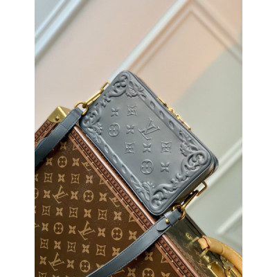LV -Handle Soft Trunk-M21677-22.5 x 14 x 5CM