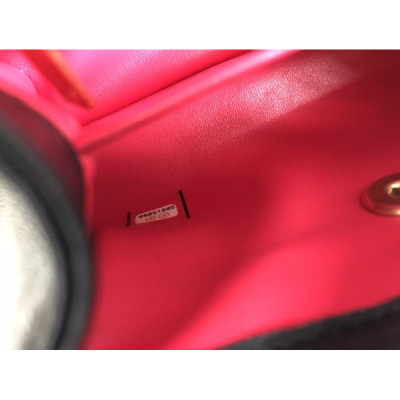 Ch@nel Flap Bag-20*13*9CM