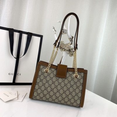 Gucci Padlock Bag-26*18*10CM