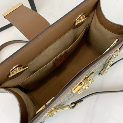 Gucci Padlock Bag-26*18*10CM