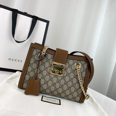 Gucci Padlock Bag-26*18*10CM