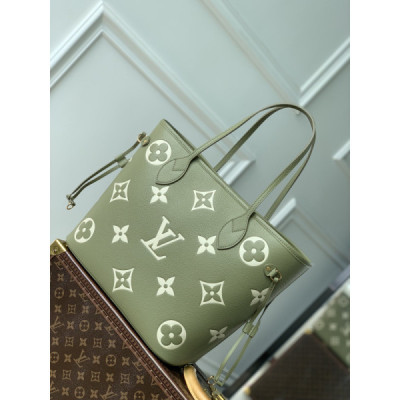 Louis Vuitton Neverfull M46102-32*29*17CM