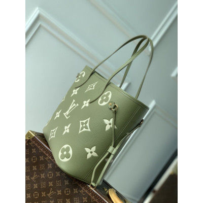 Louis Vuitton Neverfull M46102-32*29*17CM