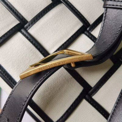 Bottega Veneta Webbing Crossbody Bag-26x18x8CM