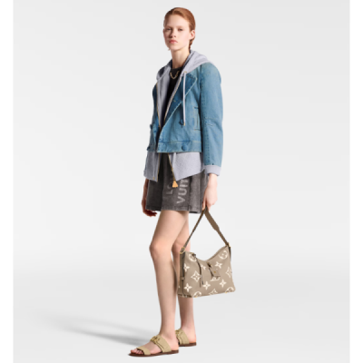 LOUIS VUITTON CARRYALL PM CarryAll PM M47180