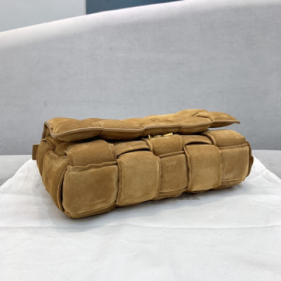 Bottega Veneta Padded Cassette Bag-26*18*8CM