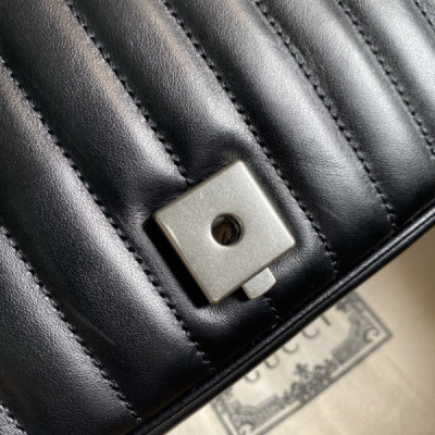 Gucci Marmont Bag-26*15*7CM