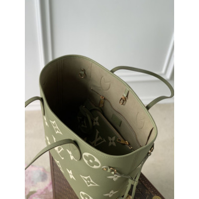 Louis Vuitton Neverfull M46102-32*29*17CM