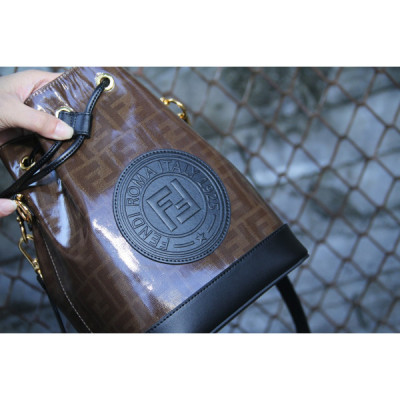 Fendi Bucket-17*15*25CM