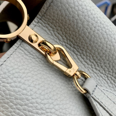 Louis Vuitton Mini Capucines Handlebag-21*14*8CM