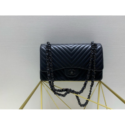 Ch@nel Flap Bag-30CM