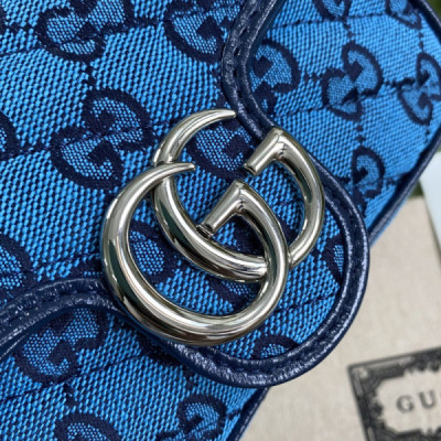 Gucci Marmont Bag-16.5*10*5CM