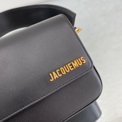 Jacquemus Le Cienture Bello-19*13*3.5CM