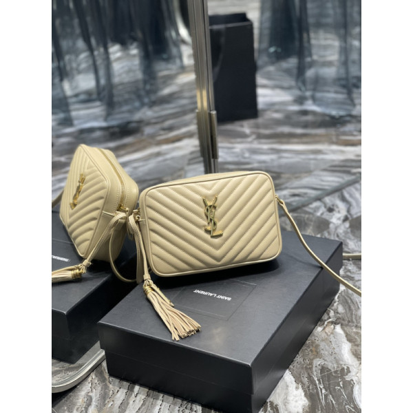 YSL Lou Camera Bag-‎23*16*6CM