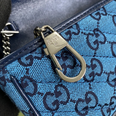 Gucci Marmont Bag-16.5*10*5CM