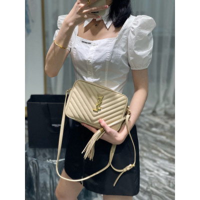 YSL Lou Camera Bag-‎23*16*6CM