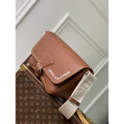 Louis Vuitton Montsouris Bag-34*19*11CM