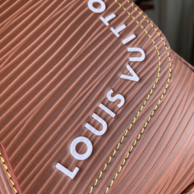 Louis Vuitton Montsouris Bag-34*19*11CM