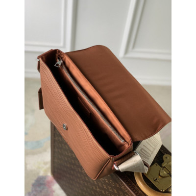 Louis Vuitton Montsouris Bag-34*19*11CM