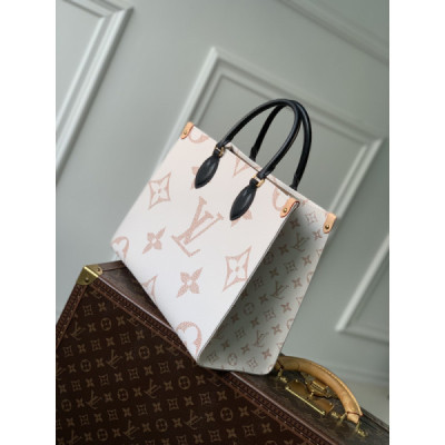 Louis Vuitton Small Onthego Handbag-35*28*15CM