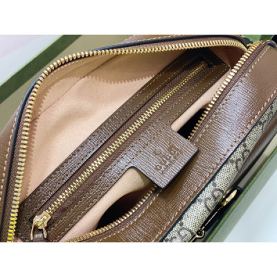 Gucci 1955 Handbag-22.5*17*6.5CM