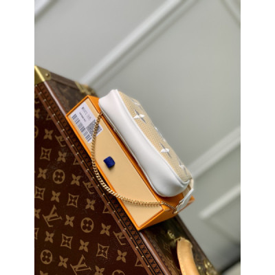 Louis Vuitton Mini Pochette Accessories-15.5 x 10.5 x 4CM