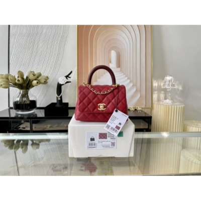 Ch@nel Coco Handlebag-13*19*9CM