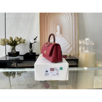 Ch@nel Coco Handlebag-13*19*9CM