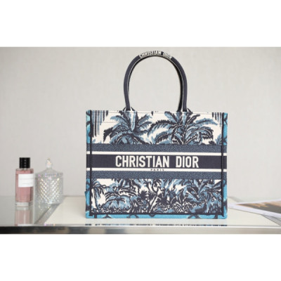 Diro Small Book Tote-36.5CM