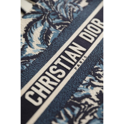 Diro Small Book Tote-36.5CM