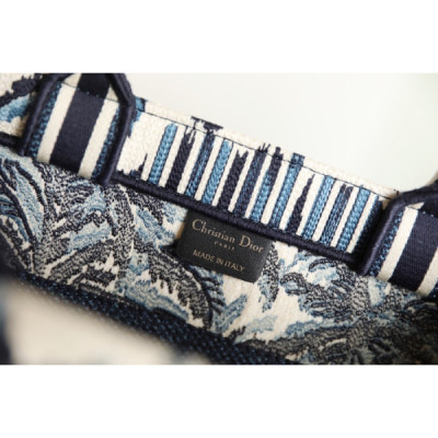 Diro Small Book Tote-36.5CM