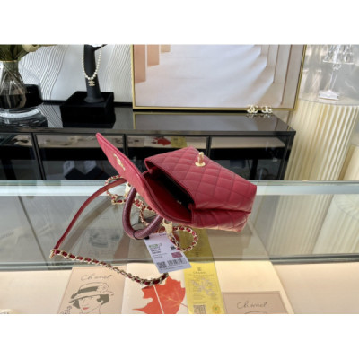 Ch@nel Coco Handlebag-13*19*9CM