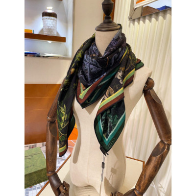 Gucci Shawls-110*110cm