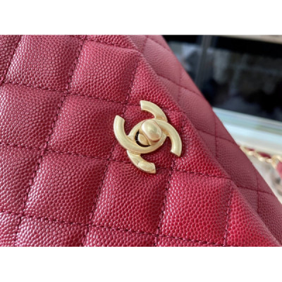 Ch@nel Coco Handlebag-13*19*9CM