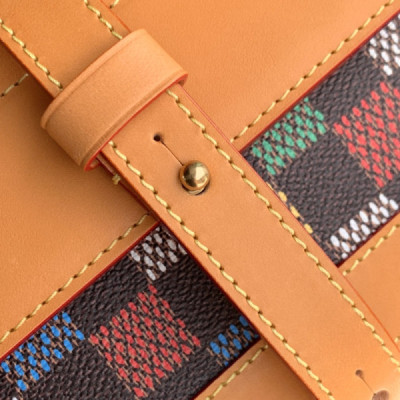 Louis Vuitton Steamer East West-N00187-11 x 5 x 20CM