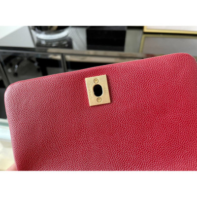 Ch@nel Coco Handlebag-13*19*9CM